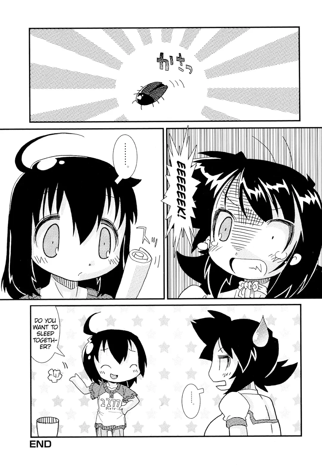 [Hoshino Darts] Mama no Ichiban Kowai Mono Fhentai - Page 20