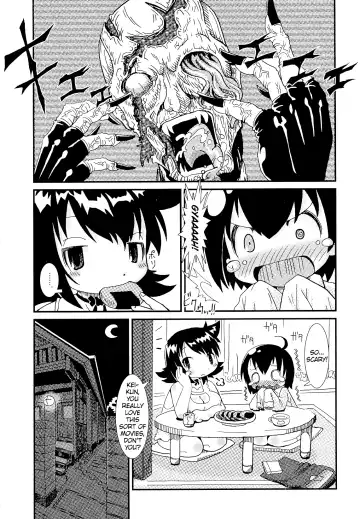 [Hoshino Darts] Mama no Ichiban Kowai Mono Fhentai - Page 2
