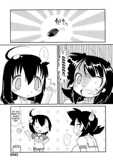 [Hoshino Darts] Mama no Ichiban Kowai Mono Fhentai - Page 20