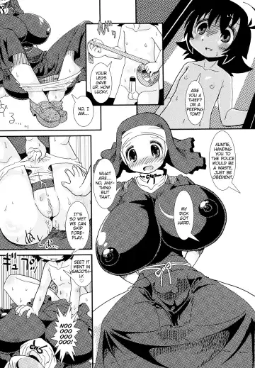 [Hoshino Darts] Milk Tasting Fhentai - Page 9