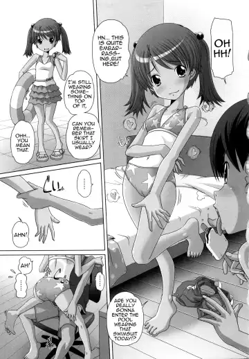 [Low] Atsuatsu Junbi Taisou Fhentai.net - Page 3