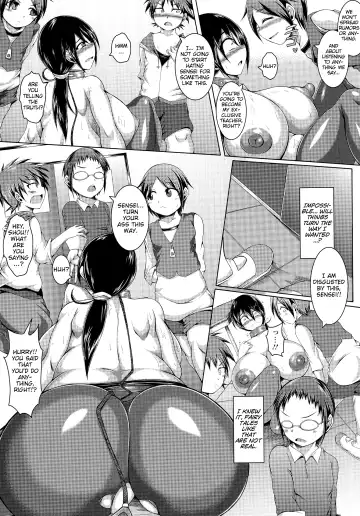 [Yakusho] Inran Complex - Yumeji Sensei no Kubiwa no Riyuu Fhentai - Page 7