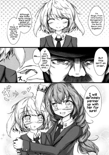 [Dyon] Seiran Onee-chan to Shota Ringo | Seiran onee-chan and shota Ringo Fhentai - Page 6