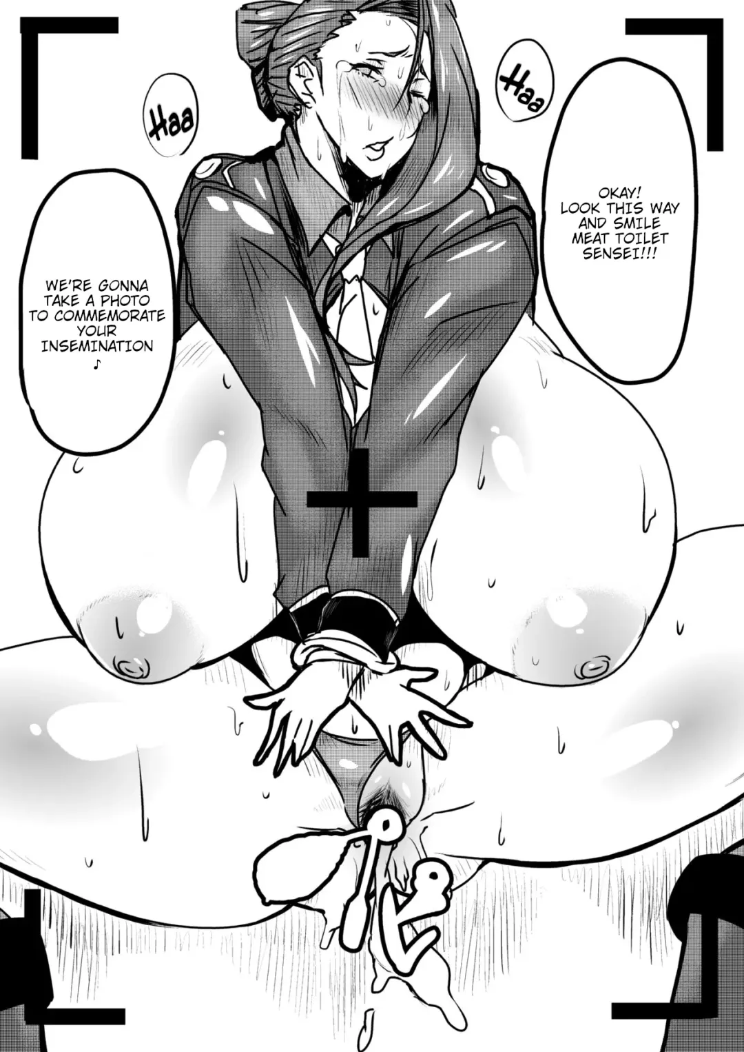 [Akikusa Peperon] Mesu Hole Senki | Bitch Hole Experience Fhentai.net - Page 13