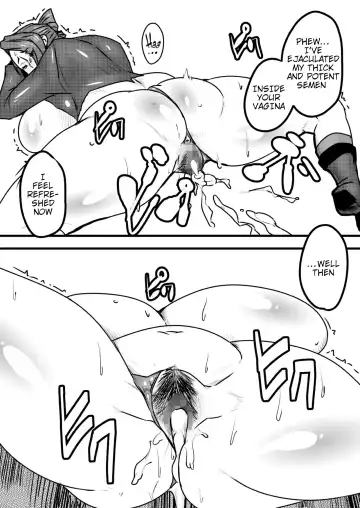 [Akikusa Peperon] Mesu Hole Senki | Bitch Hole Experience Fhentai.net - Page 12