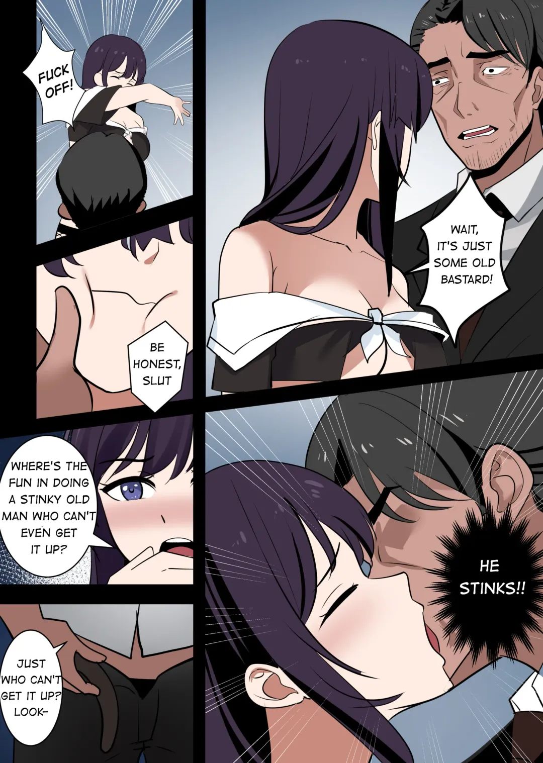 [Gege] Possessing Sakurajima Mai and Cucking Her Lover (decensored) Fhentai - Page 10