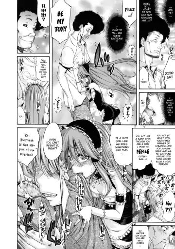 [Amatarou] Lesson ex "Haruno Kaori-hen" | Lesson to You ex - Haruno Kaori Chapter Fhentai.net - Page 6