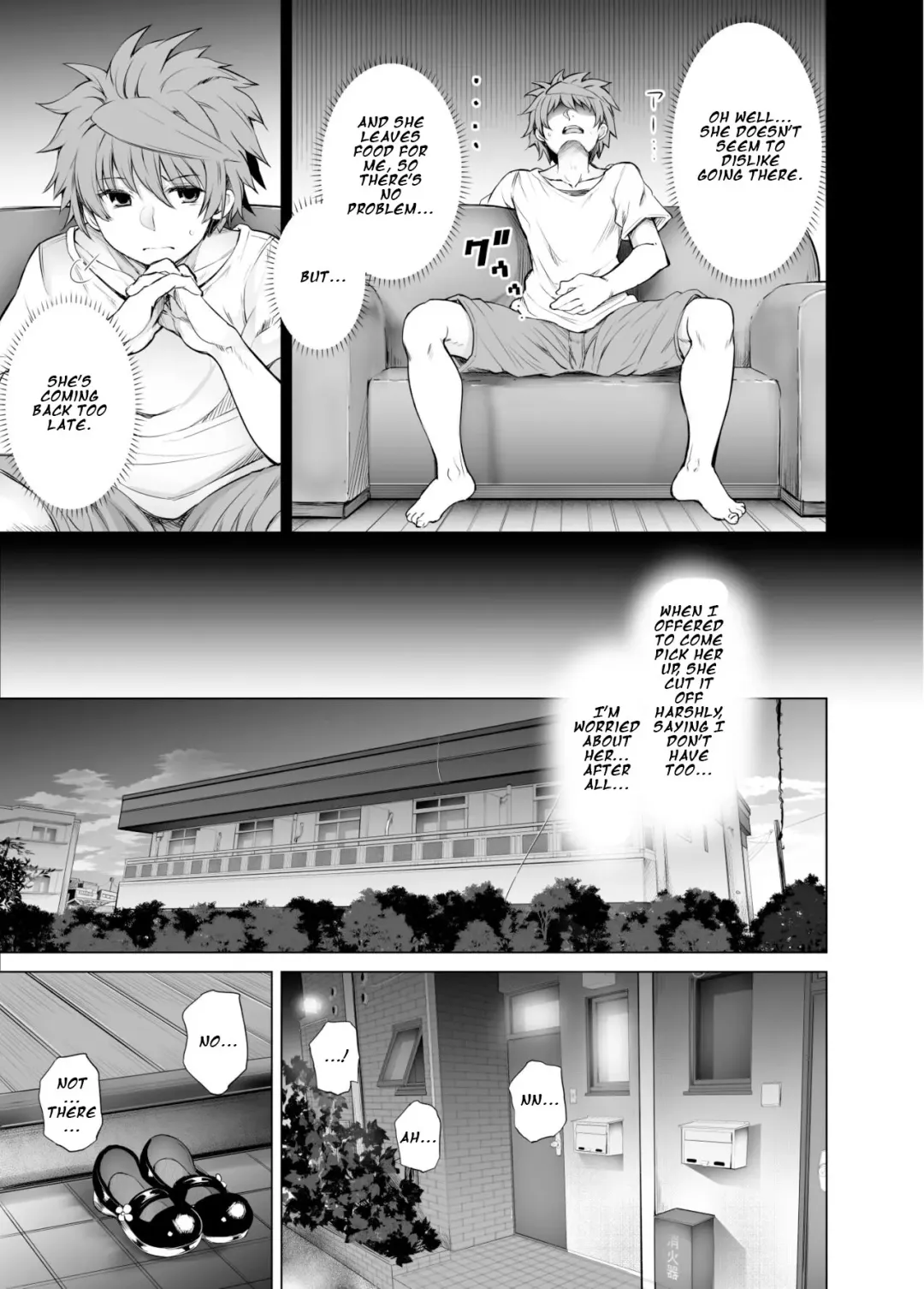 [Tatsuhiko] KTOK 6 ~Kouhen~ Fhentai - Page 6