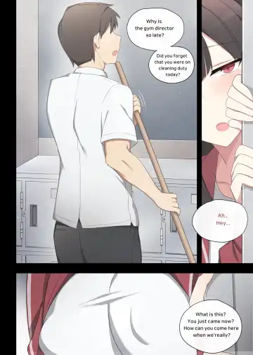 [Poyeop] Mating practice 3 Fhentai - Page 15