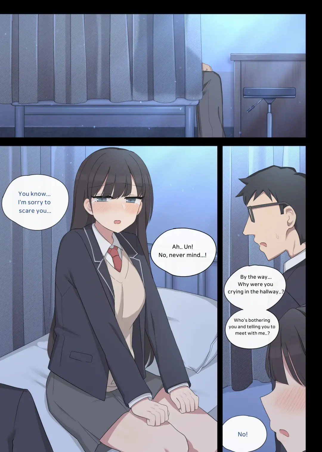 [Poyeop] Mating practice 5 Fhentai.net - Page 7