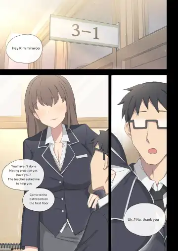 [Poyeop] Mating practice 5 Fhentai.net - Page 25