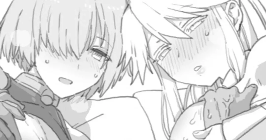 [Mo] Bunnyue NTR Fhentai - Page 6