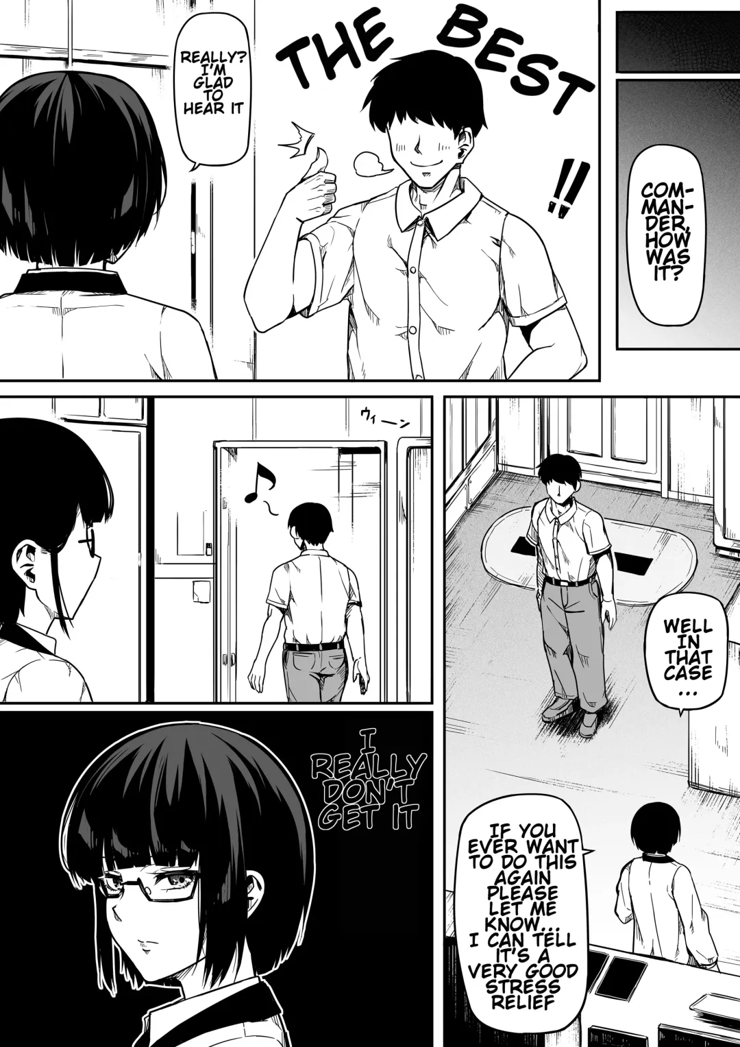 [Road] Shikikan wa Itazura ga Shitakute Shouganai!! ver2.0 Fhentai - Page 107