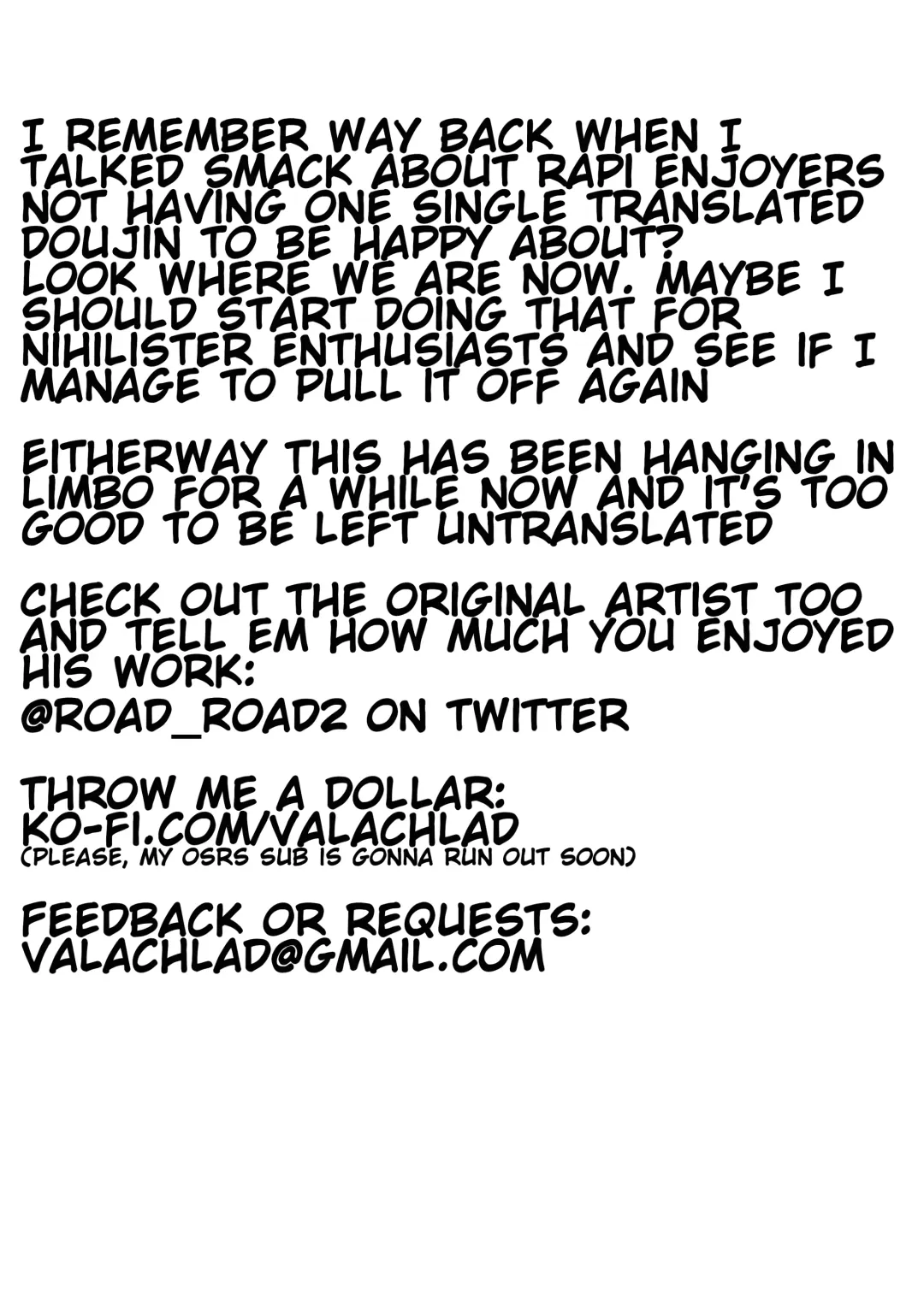 [Road] Shikikan wa Itazura ga Shitakute Shouganai!! ver2.0 Fhentai - Page 114