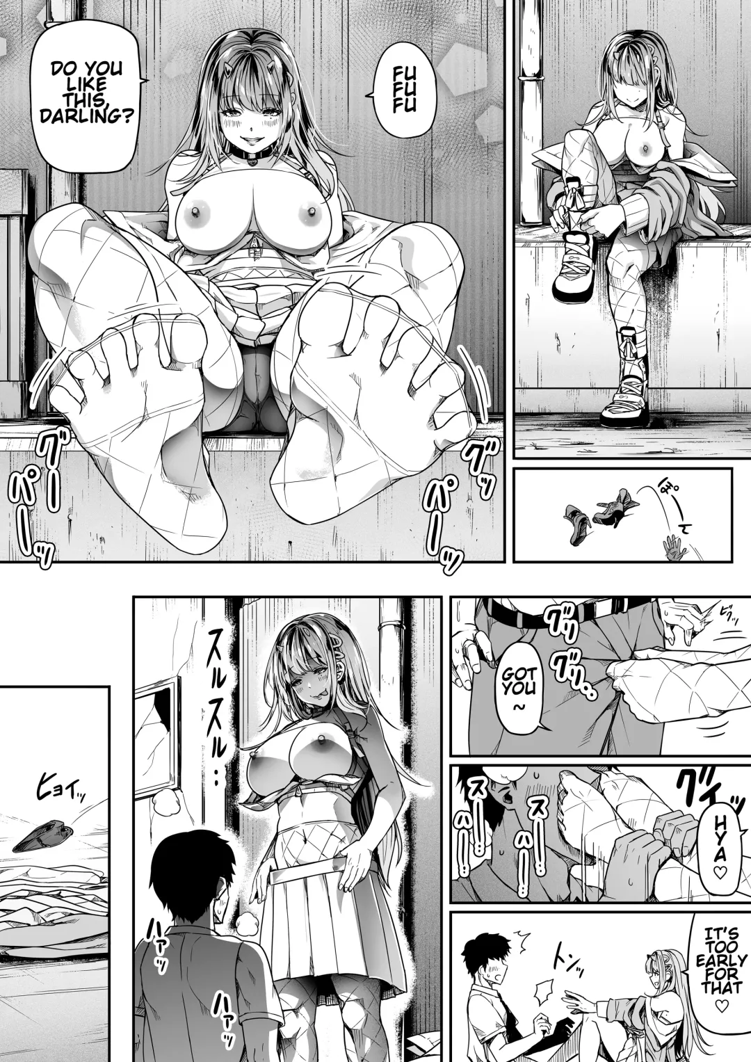 [Road] Shikikan wa Itazura ga Shitakute Shouganai!! ver2.0 Fhentai - Page 63