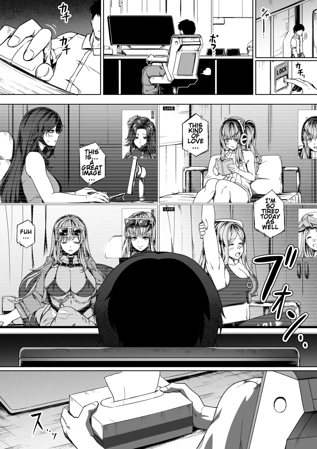[Road] Shikikan wa Itazura ga Shitakute Shouganai!! ver2.0 Fhentai - Page 68