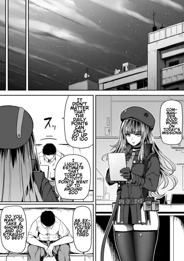 [Road] Shikikan wa Itazura ga Shitakute Shouganai!! ver2.0 Fhentai - Page 108