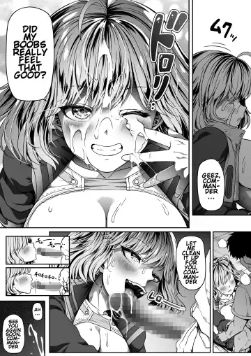 [Road] Shikikan wa Itazura ga Shitakute Shouganai!! ver2.0 Fhentai - Page 27