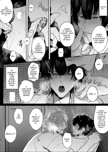 [Teniya Yoshiwaki] Housoushitsu wa Yari Heya | The Broadcasting Fuck Room Fhentai - Page 10