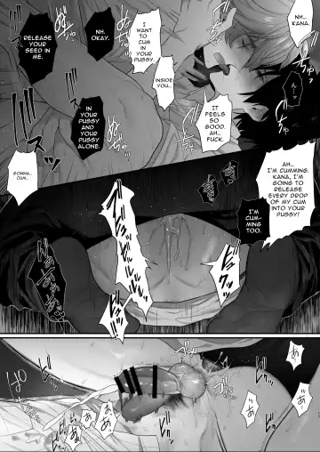 [Teniya Yoshiwaki] Housoushitsu wa Yari Heya | The Broadcasting Fuck Room Fhentai - Page 17