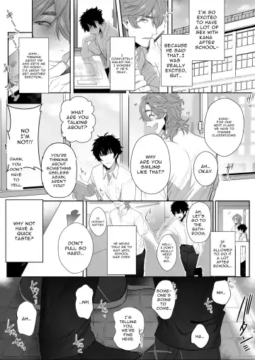 [Teniya Yoshiwaki] Housoushitsu wa Yari Heya | The Broadcasting Fuck Room Fhentai - Page 19