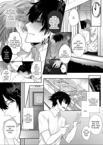 [Teniya Yoshiwaki] Housoushitsu wa Yari Heya | The Broadcasting Fuck Room Fhentai - Page 21