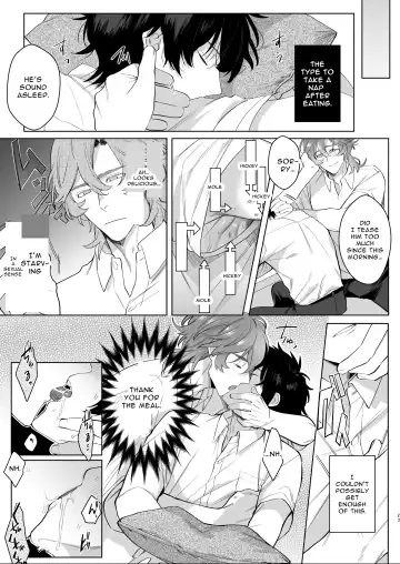 [Teniya Yoshiwaki] Housoushitsu wa Yari Heya | The Broadcasting Fuck Room Fhentai - Page 23