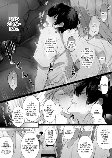 [Teniya Yoshiwaki] Housoushitsu wa Yari Heya | The Broadcasting Fuck Room Fhentai - Page 26