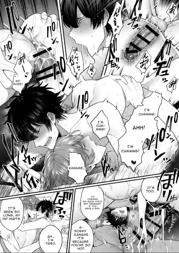 [Teniya Yoshiwaki] Housoushitsu wa Yari Heya | The Broadcasting Fuck Room Fhentai - Page 34