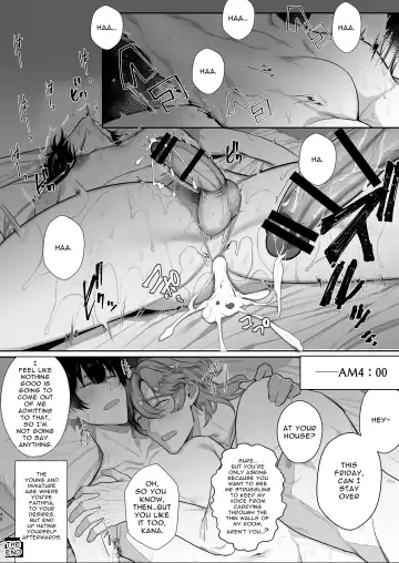 [Teniya Yoshiwaki] Housoushitsu wa Yari Heya | The Broadcasting Fuck Room Fhentai - Page 40