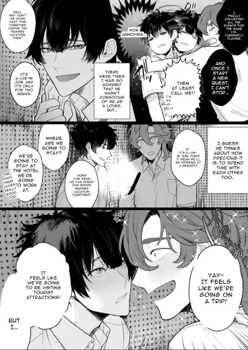 [Teniya Yoshiwaki] Housoushitsu wa Yari Heya | The Broadcasting Fuck Room Fhentai - Page 7
