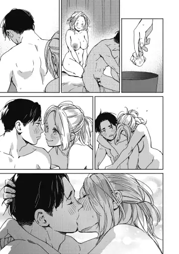 [Mori Manpei] Barairo ni Somare - Feel so PINK! Fhentai - Page 55