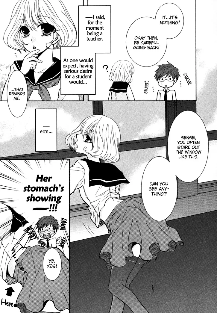 [Kuromame] Shounen x Tenshi | Boy x Angel Fhentai.net - Page 3