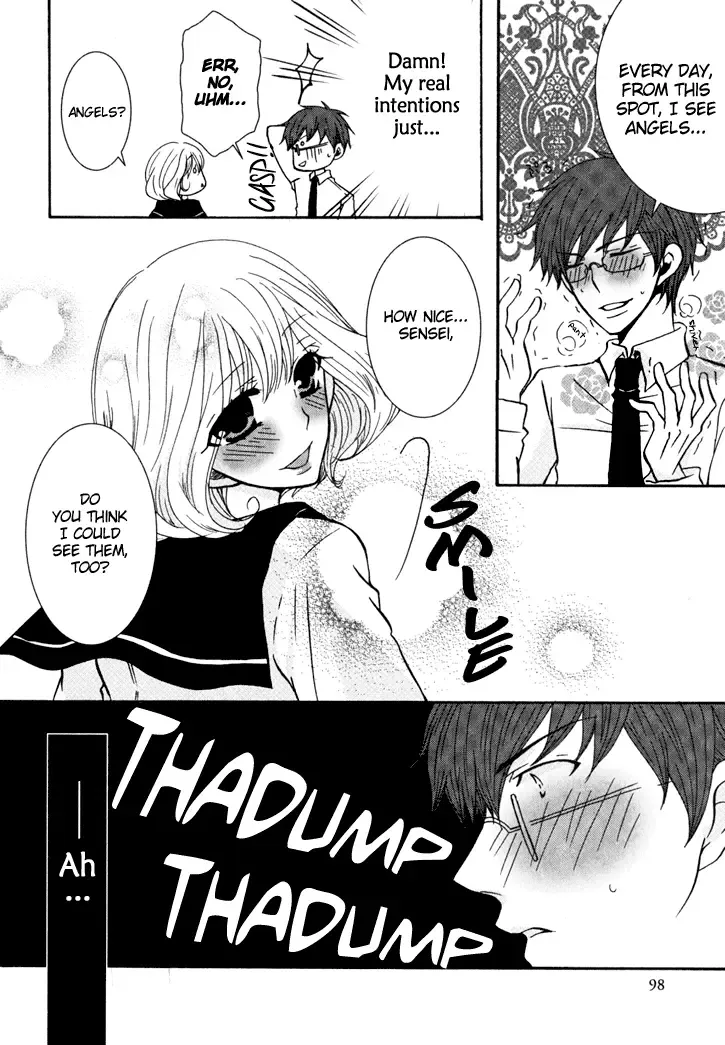 [Kuromame] Shounen x Tenshi | Boy x Angel Fhentai.net - Page 4