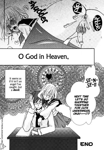 [Kuromame] Shounen x Tenshi | Boy x Angel Fhentai.net - Page 12