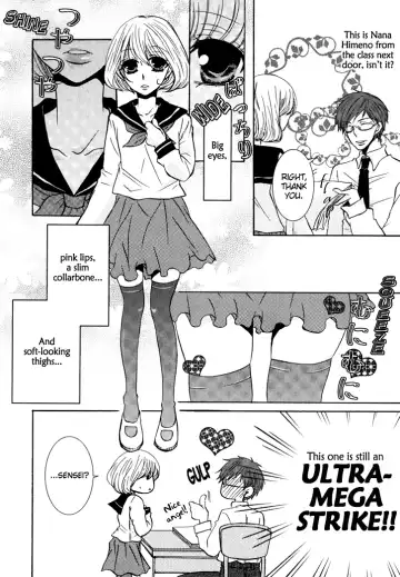 [Kuromame] Shounen x Tenshi | Boy x Angel Fhentai.net - Page 2