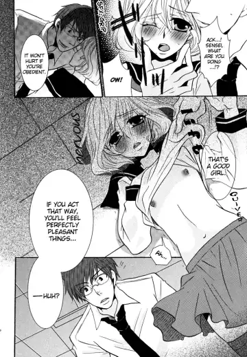 [Kuromame] Shounen x Tenshi | Boy x Angel Fhentai.net - Page 6