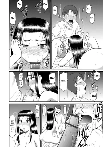 [Okamura Morimi] Ore to Kaa-san to Jiko Bukken | Me, My Mom, and the Room With a History Fhentai.net - Page 12