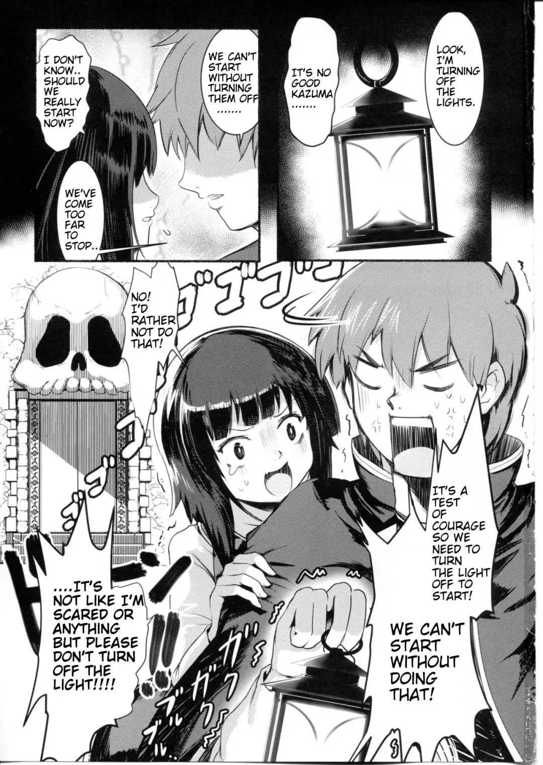 [Jas] Meguicha 6 Fhentai.net - Page 3