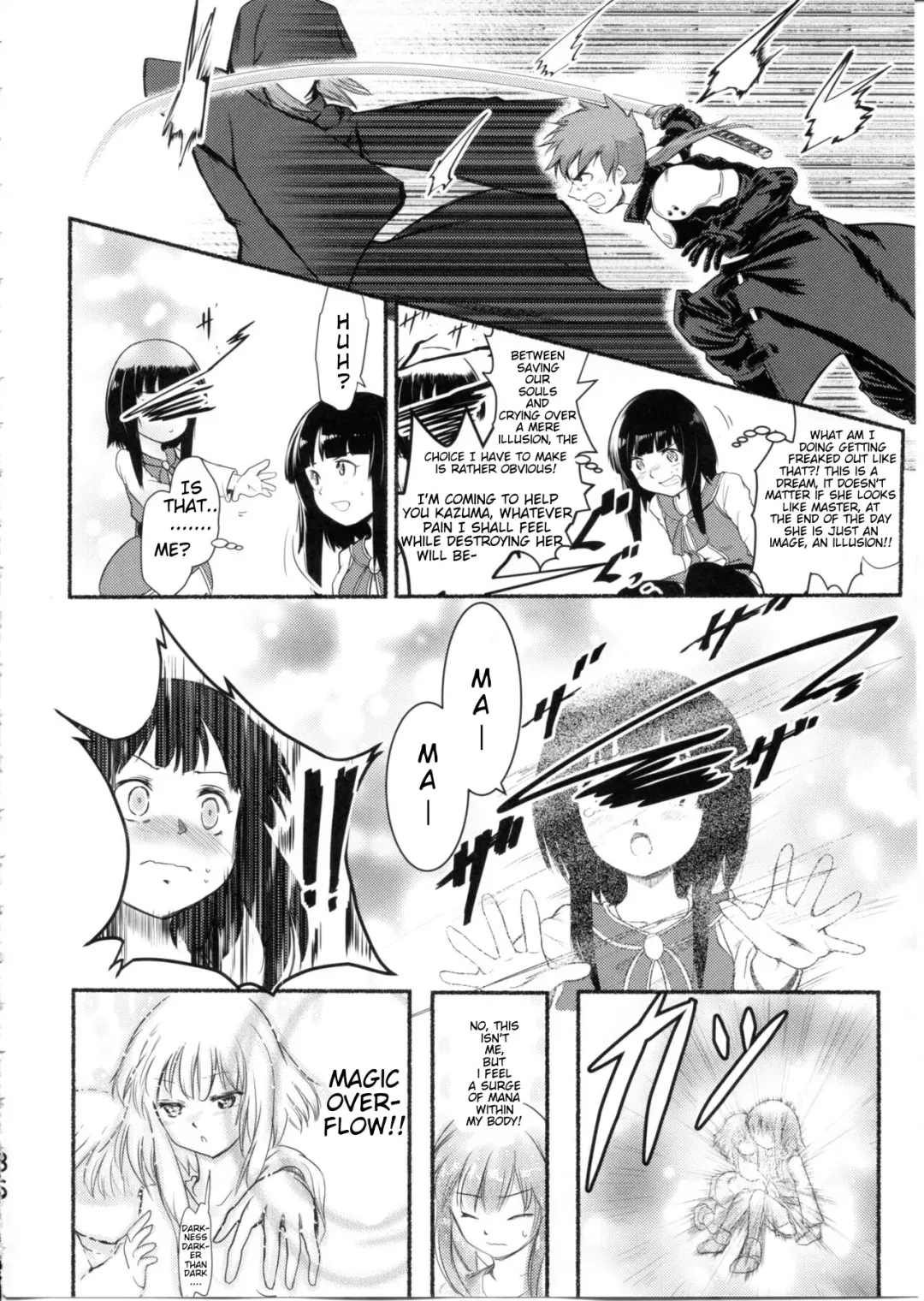 [Jas] Meguicha 6 Fhentai.net - Page 36