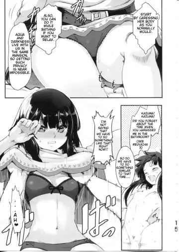 [Jas] Meguicha 6 Fhentai.net - Page 15