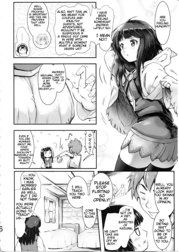 [Jas] Meguicha 6 Fhentai.net - Page 6