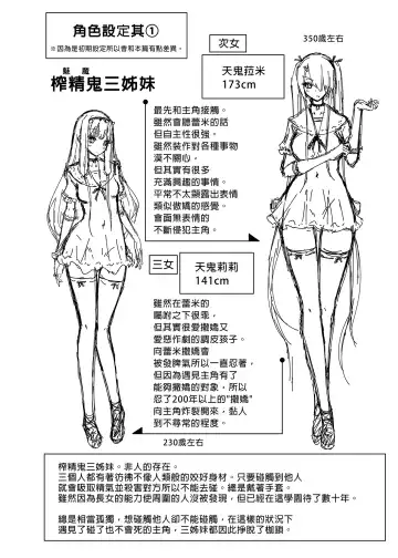 [Akatsuki Myuuto] 僕にしか触れないサキュバス三姉妹に搾られる話1～次女ラミィ編～ Fhentai - Page 84