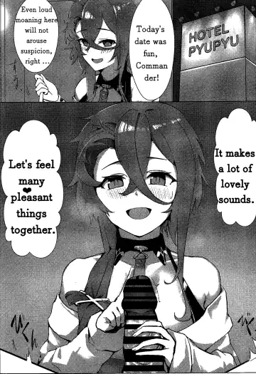 [Oza] Soushisouai KAN-SEN-tachi ni Ippouteki ni Shiboritorarechau Hon | A Book of Unilateral Semen Extraction by KAN-SEN Ladies of Lovesickness Fhentai - Page 6