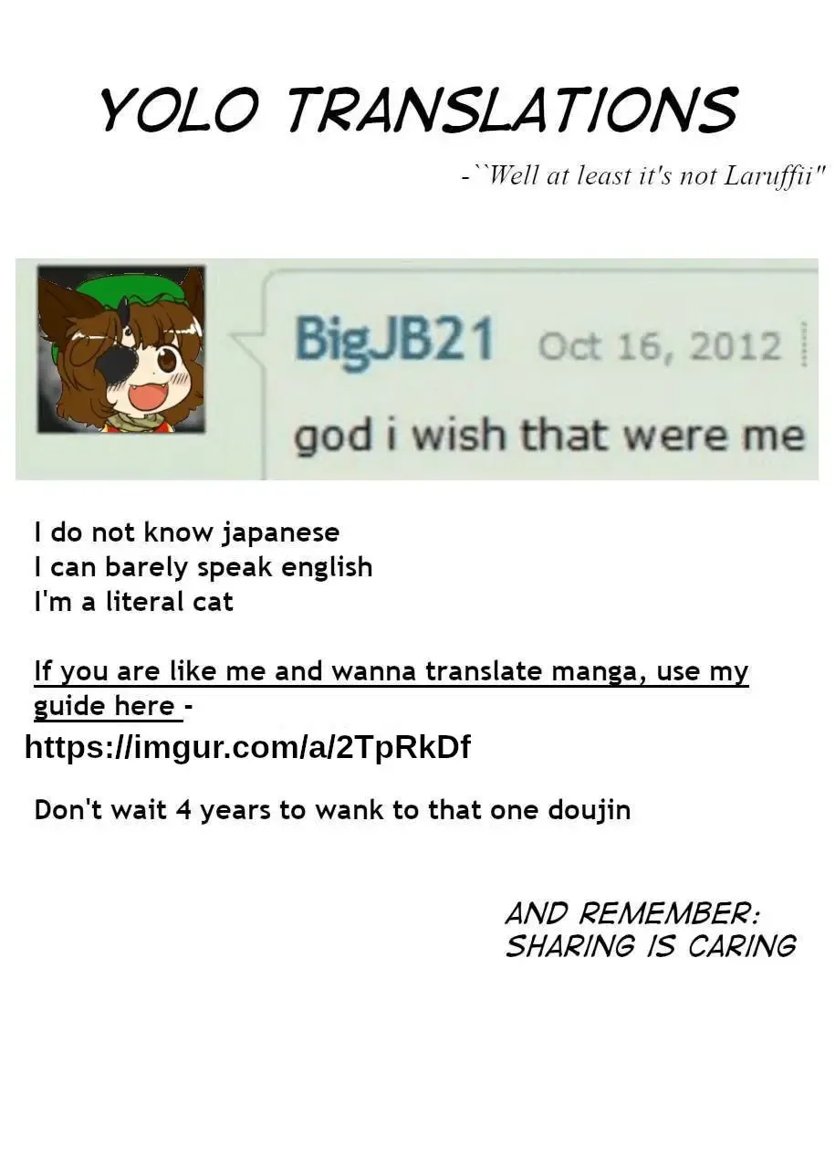 [Esuke] Chinchin Chen-chan | Chen-chan Fhentai - Page 36