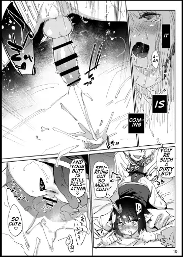 [Esuke] Chinchin Chen-chan | Chen-chan Fhentai - Page 10