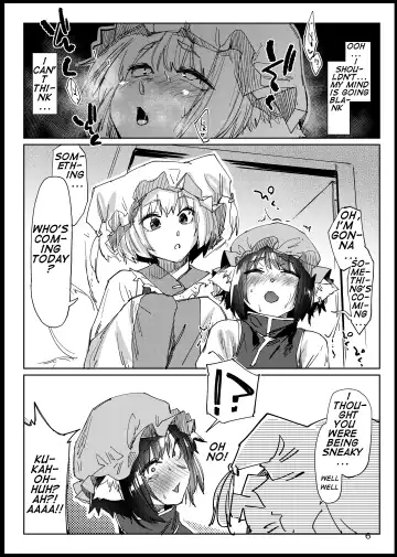 [Esuke] Chinchin Chen-chan | Chen-chan Fhentai - Page 6