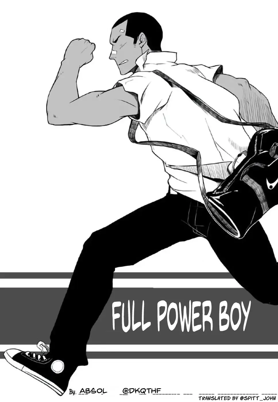 Read [Absol] Full Power Boy - Fhentai.net