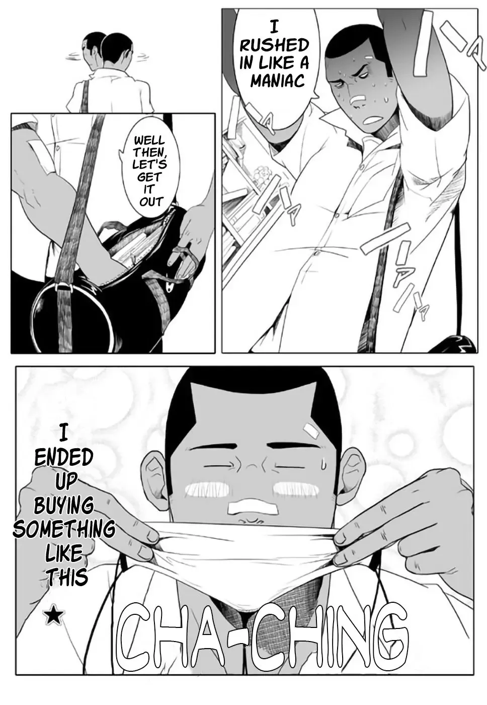 [Absol] Full Power Boy Fhentai - Page 3