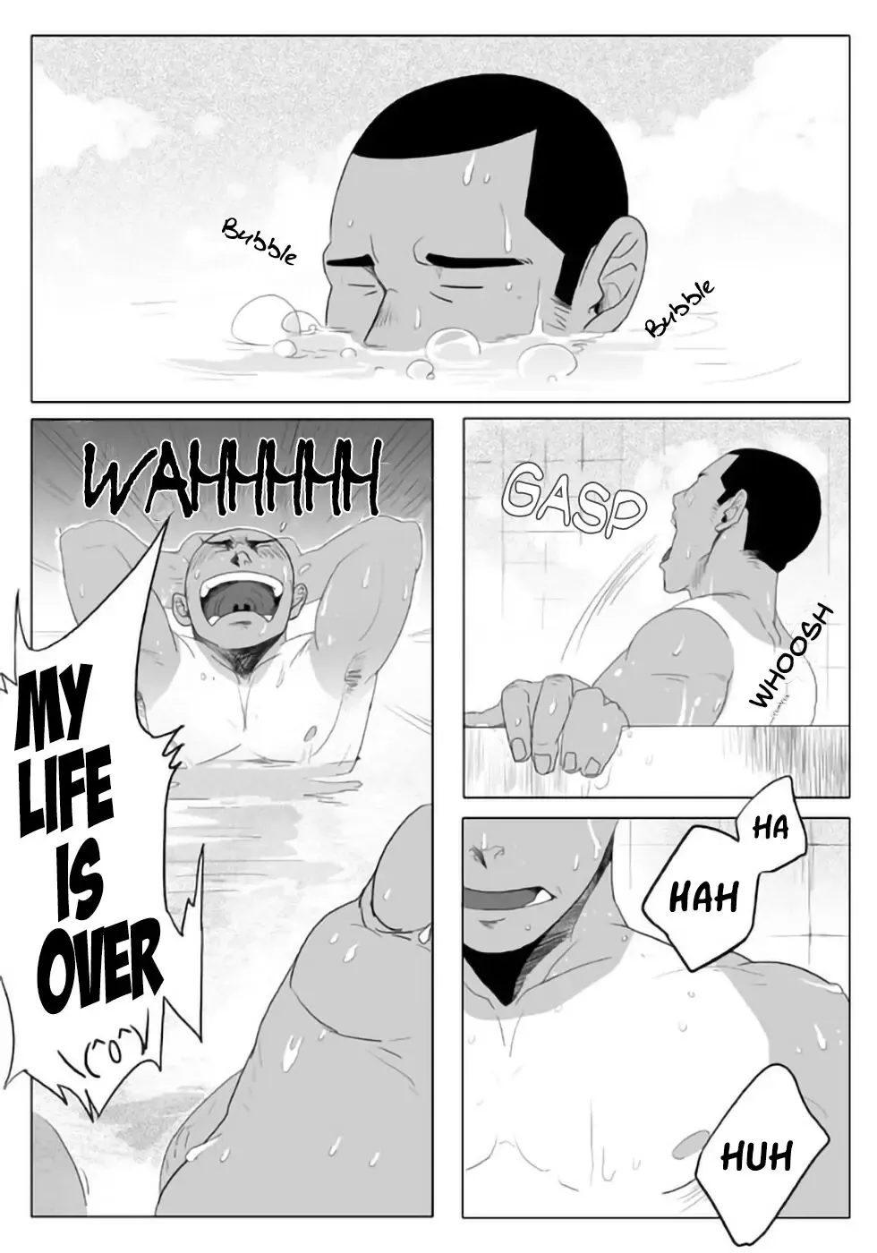 [Absol] Full Power Boy Fhentai - Page 8